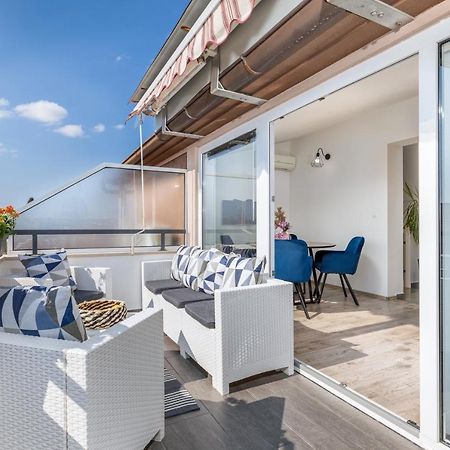 Apartman Nina Fažana Exterior foto