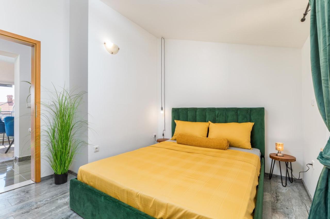 Apartman Nina Fažana Exterior foto
